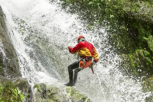 Canyoning