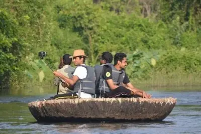 Coracle Ride