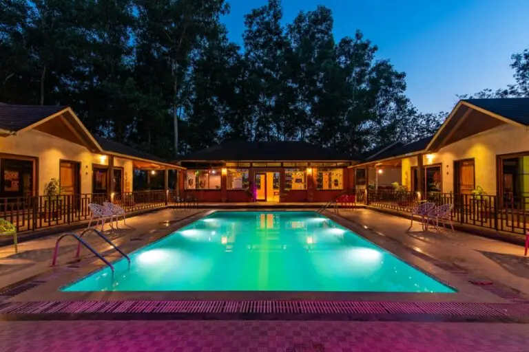 Dew Drops Resort