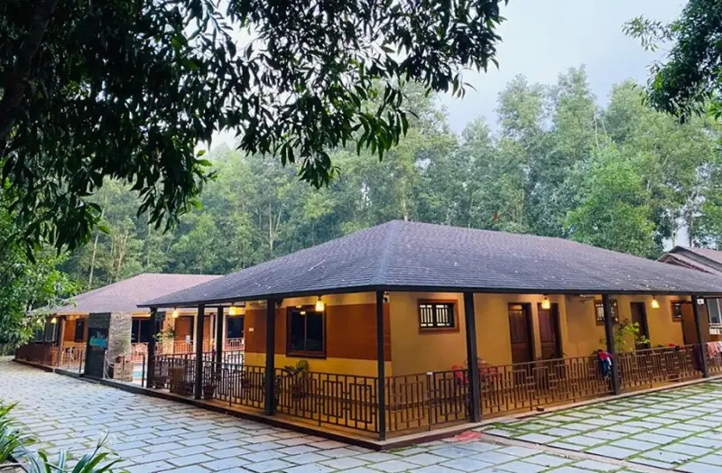 AC Deluxe Rooms at Dew Drops Resort
