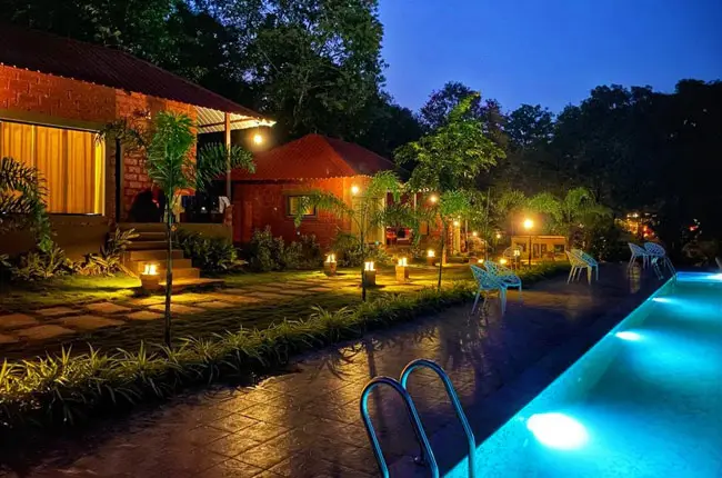 Jungle View Camping, Dandeli – photo 1