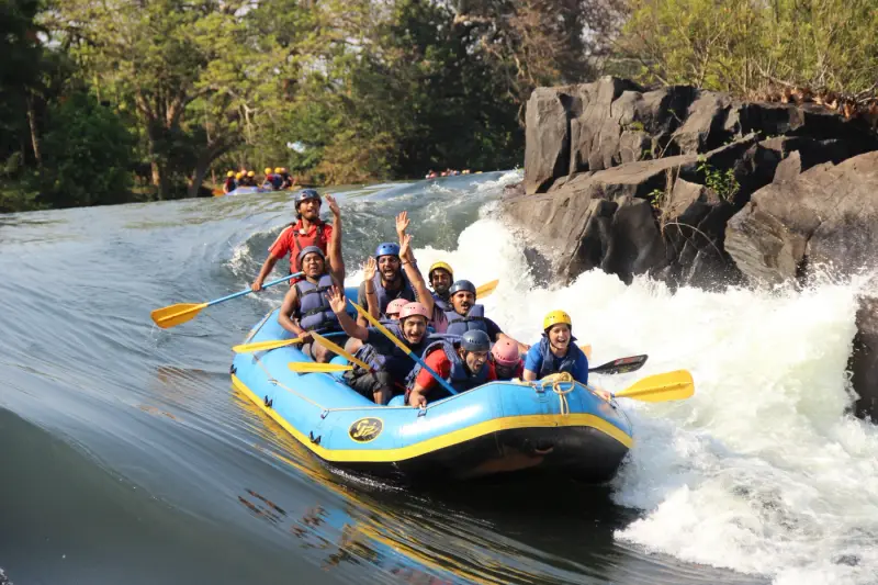 Rain Forest Dandeli