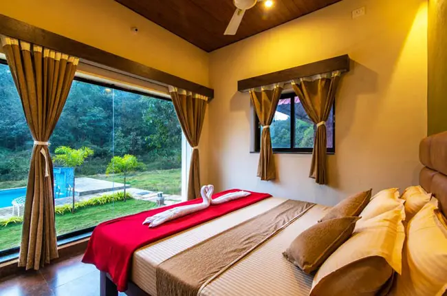 Pool View Deluxe Room, Dandeli – photo 2