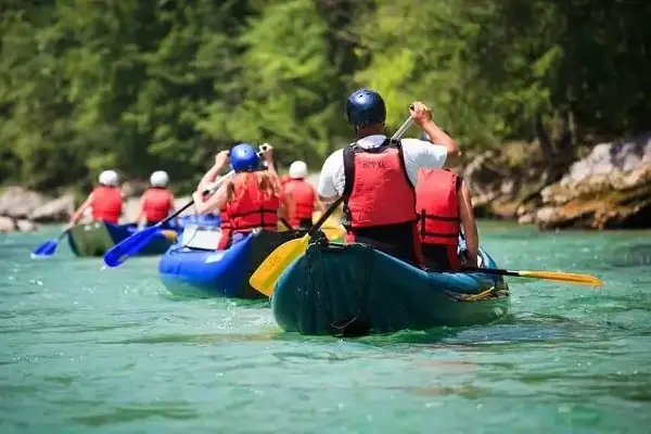 River Boating