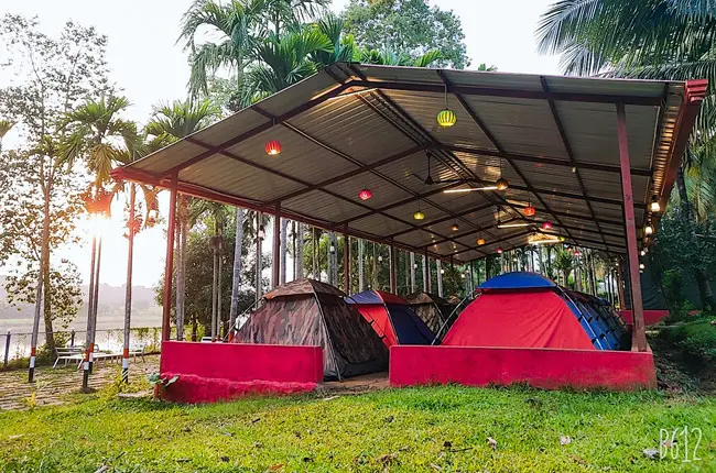 River View Camping, Dandeli – photo 3