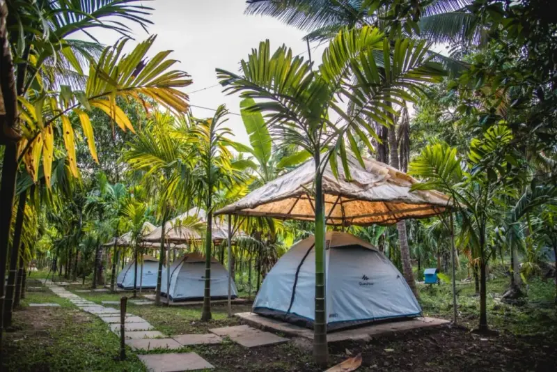 Dandeli Tent Stay Package, Dandeli