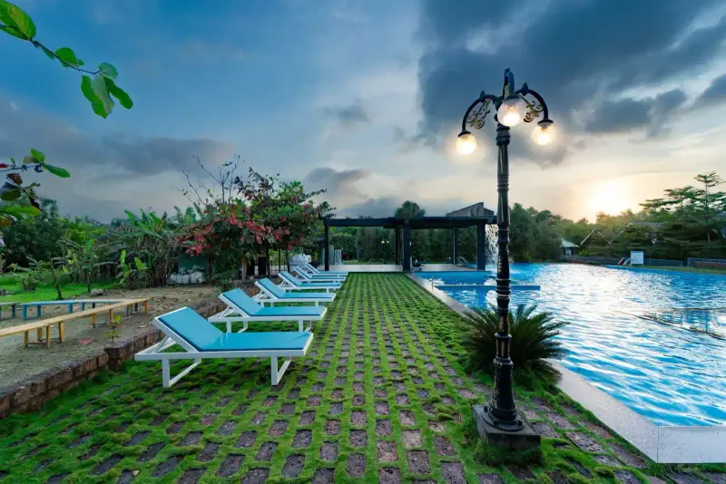 Dandeli Riverside Resort