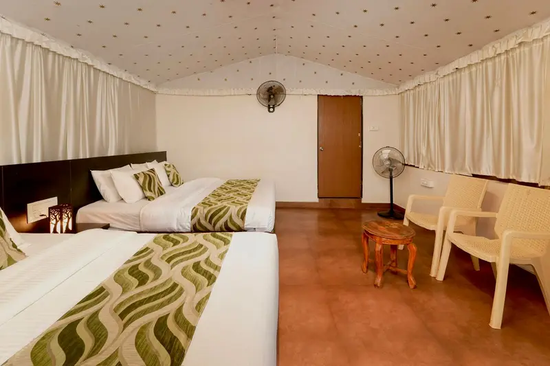 Maharaja Cottage at Tusker Trail Lake Resort