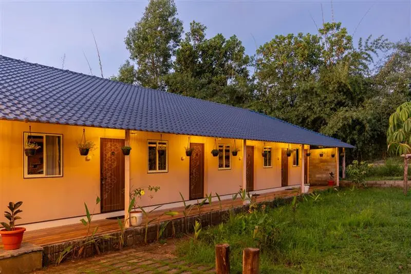 Dandeli Riverside Resort