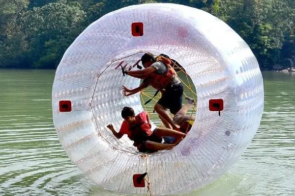 Bison River Resort