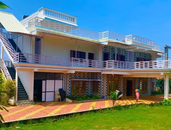 White Petal Homestays